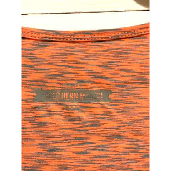 Southern Marsh Women's School's Out Forever Tank PINK & GRAY LARGE - Picture 4 of 5